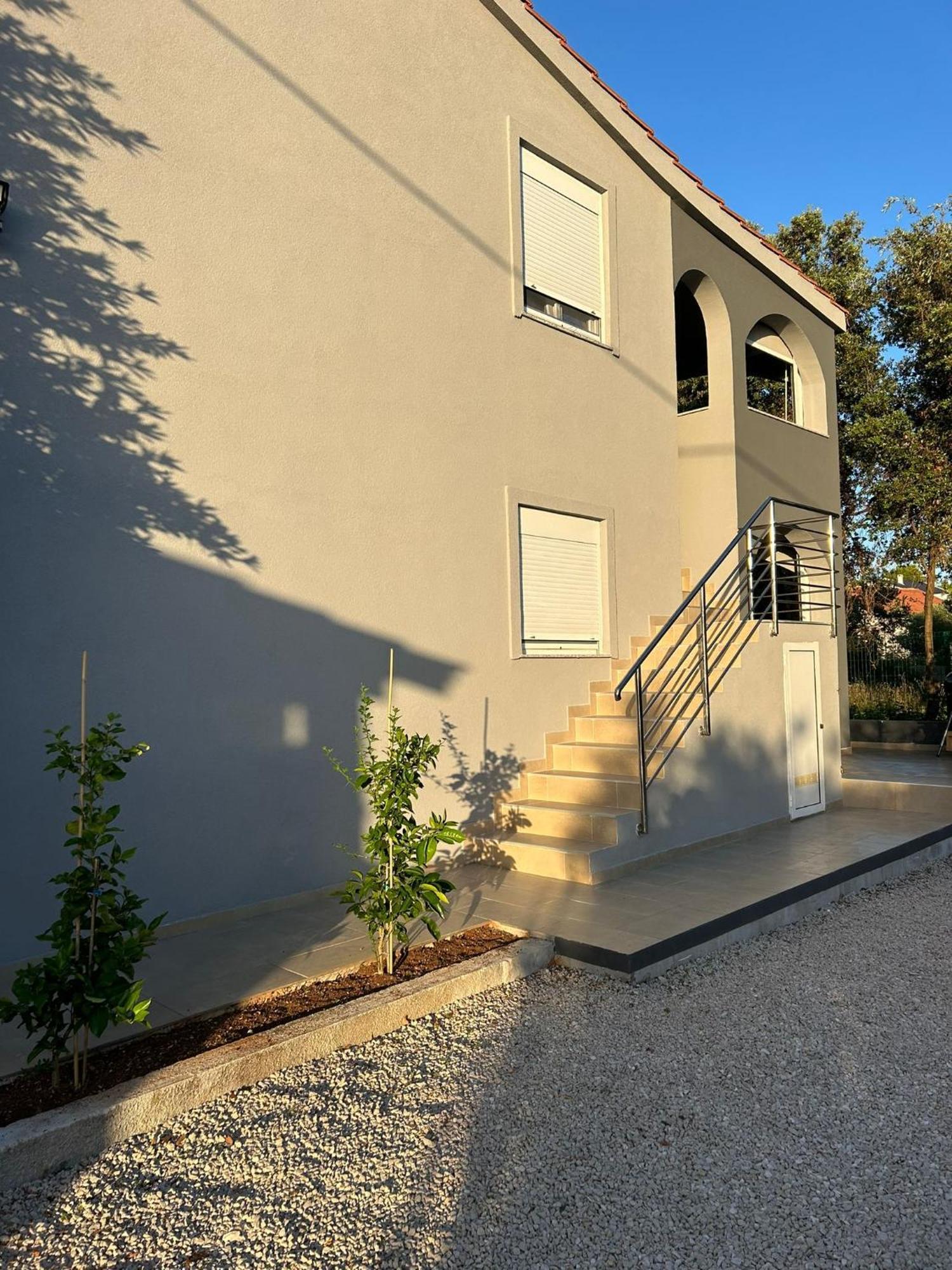 Apartament Ap Jurisic Bibinje Zewnętrze zdjęcie