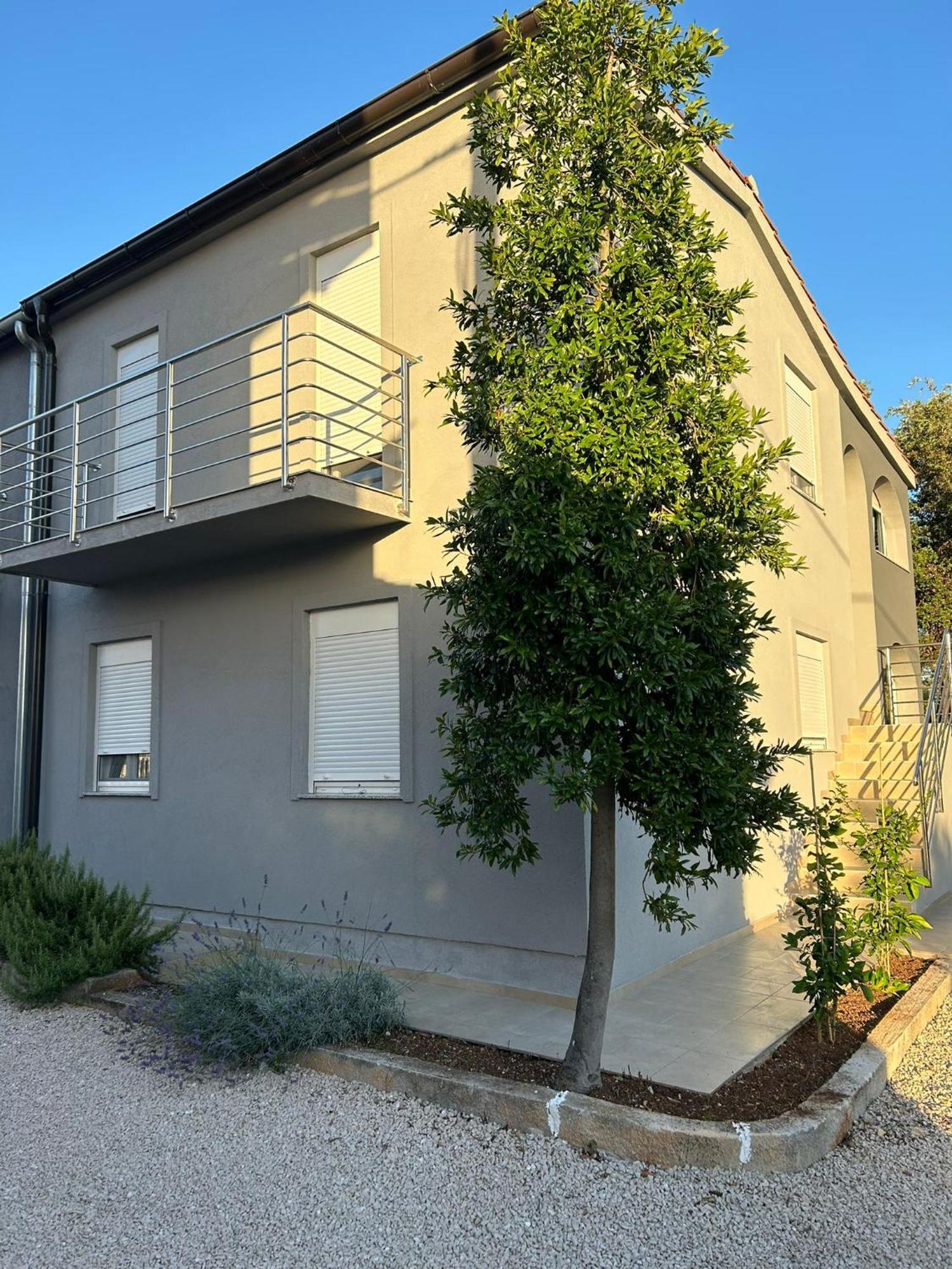 Apartament Ap Jurisic Bibinje Zewnętrze zdjęcie