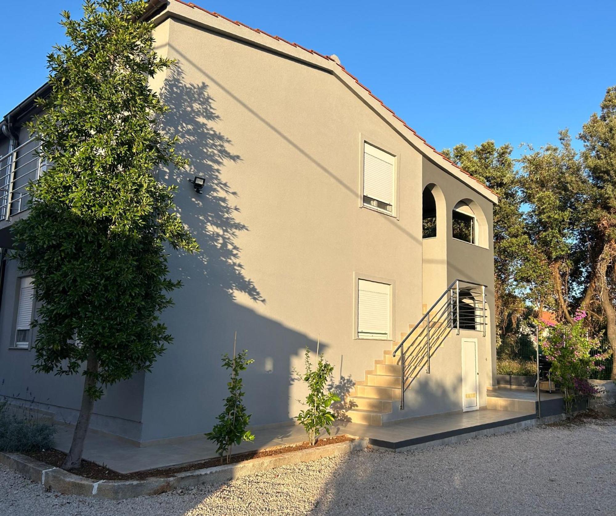 Apartament Ap Jurisic Bibinje Zewnętrze zdjęcie